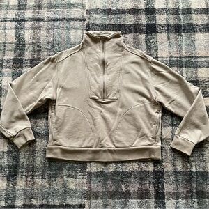 Everlane half-zip